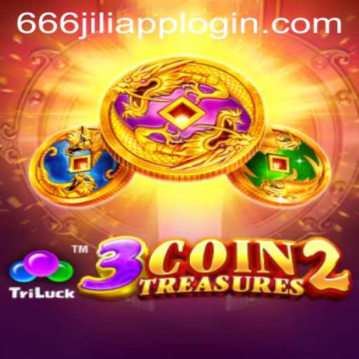 Unlocking the Adventure in 3CoinTreasures2 with 666JILI APP LOGIN