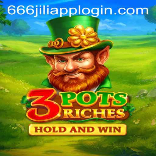 Discover the Thrill of 3potsRiches: An In-Depth Guide to the Innovative Game with 666JILI APP LOGIN